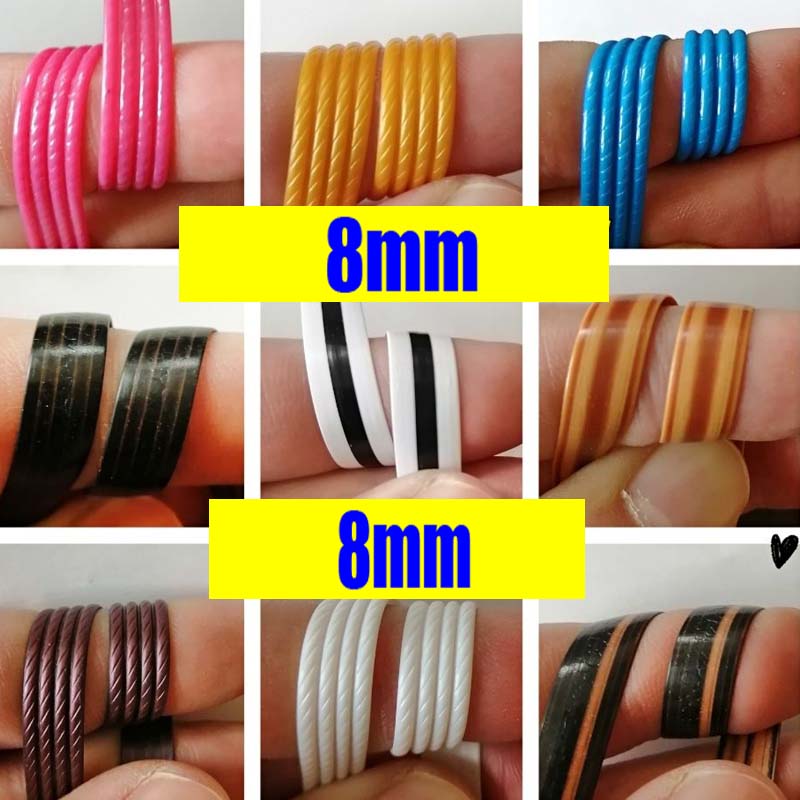 Outdoor Furniture Rh - Bahan tongkat plastik tenun buatan tangan