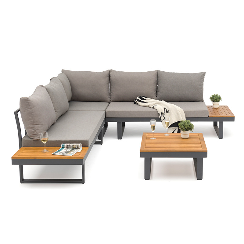 Outdoor Furniture Types - OR-Furnitur Taman Tipe Modern Berkualitas Tinggi,