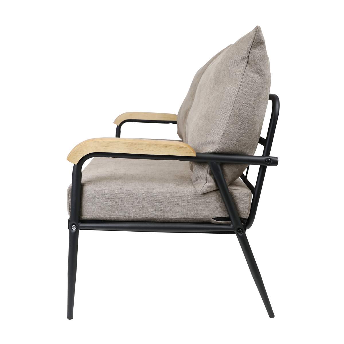 Outdoor Furniture For Sale - # Set Sofa Taman Sudut 2