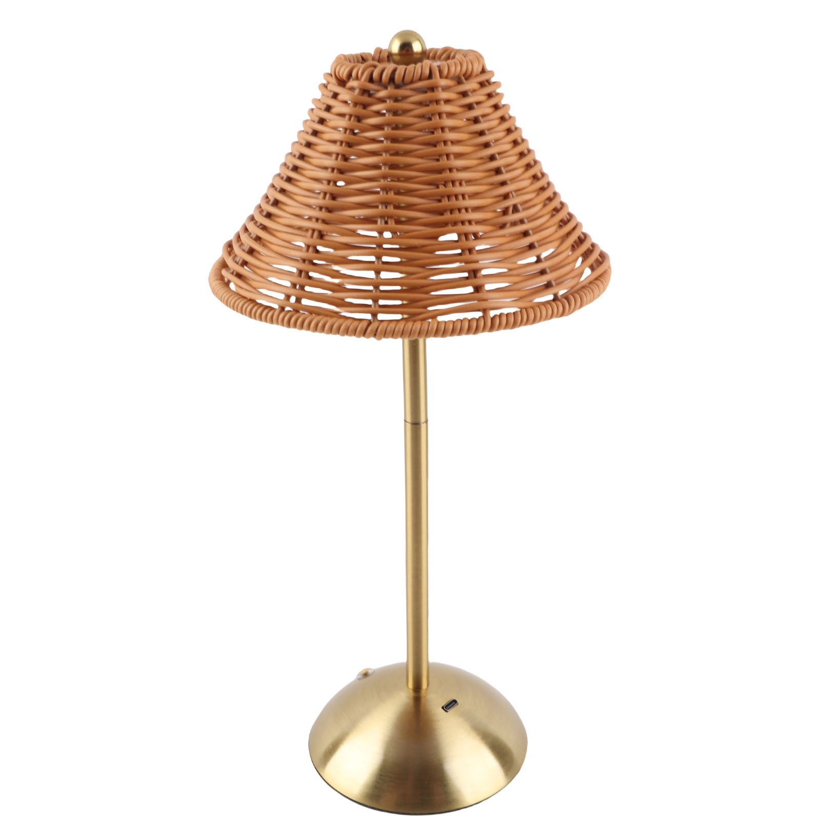 Outdoor Furniture Rh - Lampu Baca LED Isi Ulang Lampu
