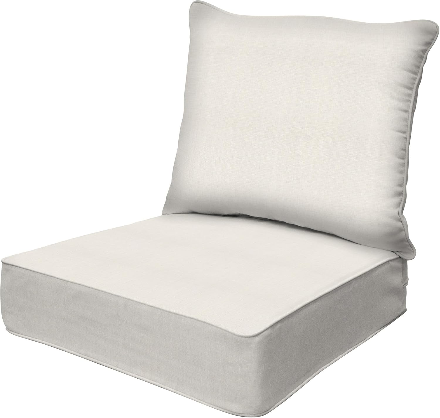 Outdoor Furniture In - Perabot Teras Luar Ruangan, Warna Solid,