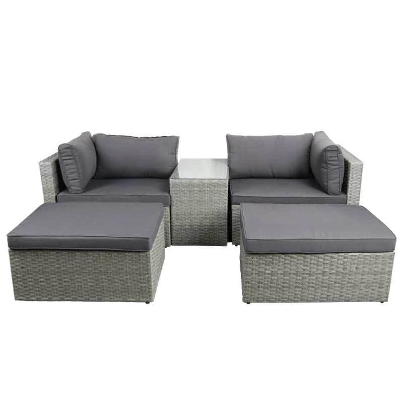 Outdoor Furniture For Sale - Promo Terbatas Set Sofa Rotan Outdoor