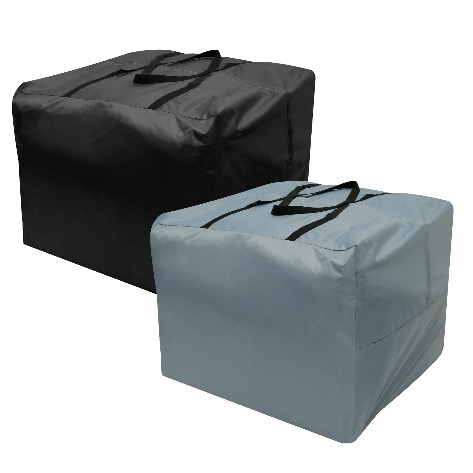 Outdoor Furniture Types - Tas Penyimpanan Bantal dengan Pegangan Kapasitas