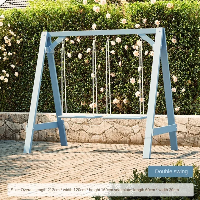 Outdoor Furniture For Sale - Ayunan Kayu Luar Ruangan Modern, Furnitur