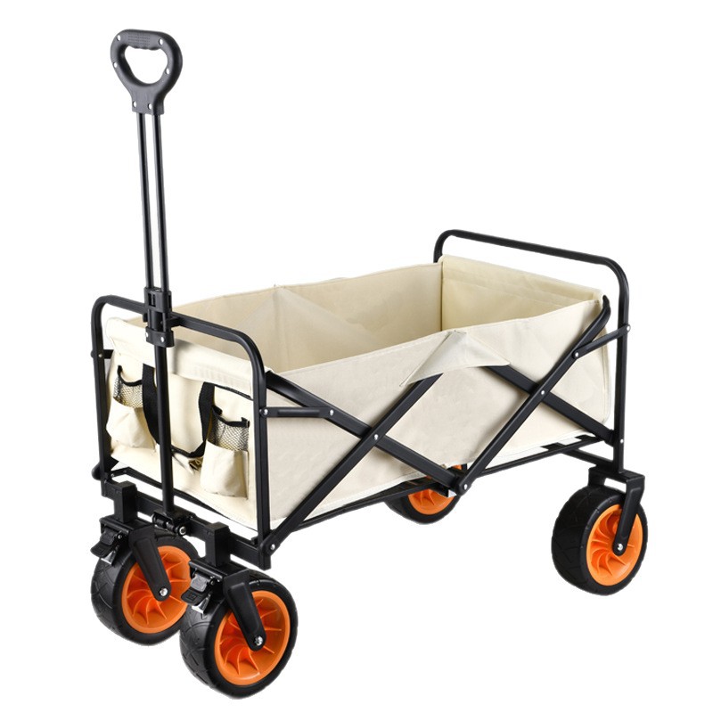 Gerobak Lipat untuk Berkemah d - Outdoor Furniture Heavy Duty ulasan dan harga