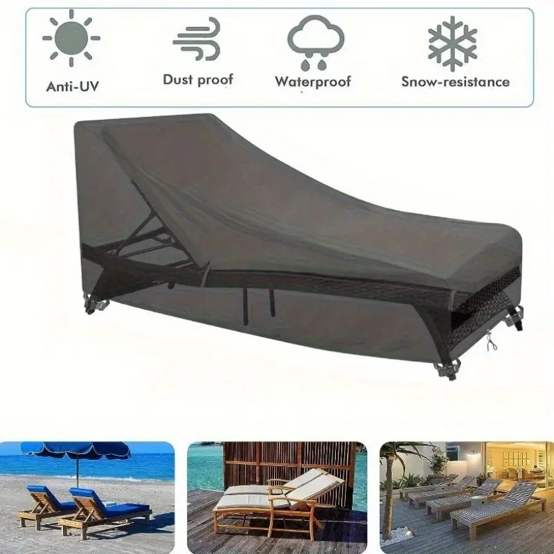 Penutup Kursi Santai Luar Ruan - Outdoor Furniture Heavy Duty ulasan dan harga