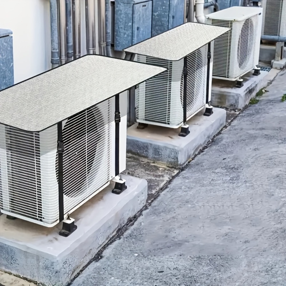 AC Tahan Air Perak dengan Gesp - Outdoor Furniture Weatherproof ulasan dan harga