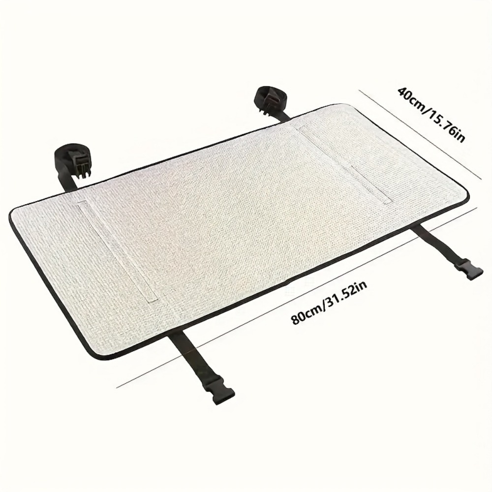AC Tahan Air Perak dengan Gesp - Outdoor Furniture Weatherproof ulasan dan harga