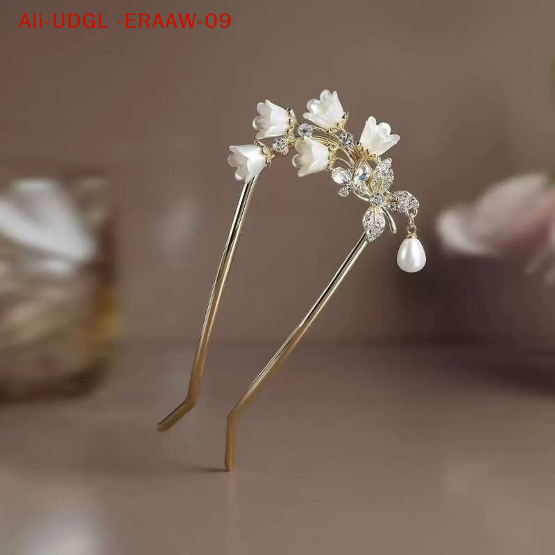 1 Buah Aksesori Rambut Hanfu C - Outdoor Furniture Decor ulasan dan harga