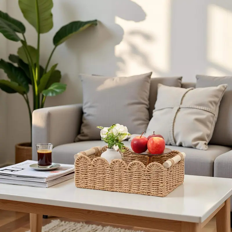 Keranjang Penyimpanan Tisu Toi - Outdoor Furniture Rh ulasan dan harga