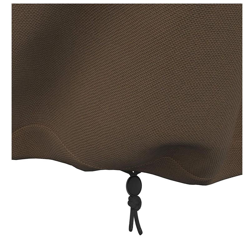 210D BBQ Beige Penutup Panggan - Outdoor Furniture Weatherproof ulasan dan harga