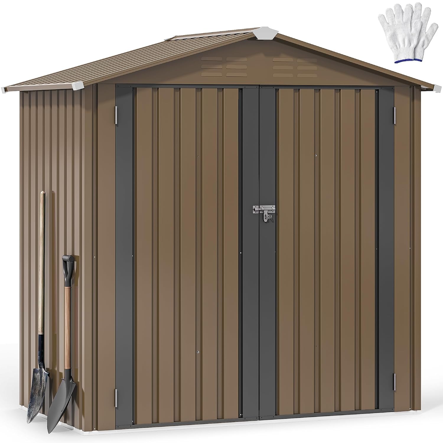 Gudang Penyimpanan Luar Ruanga - Outdoor Furniture Heavy Duty ulasan dan harga