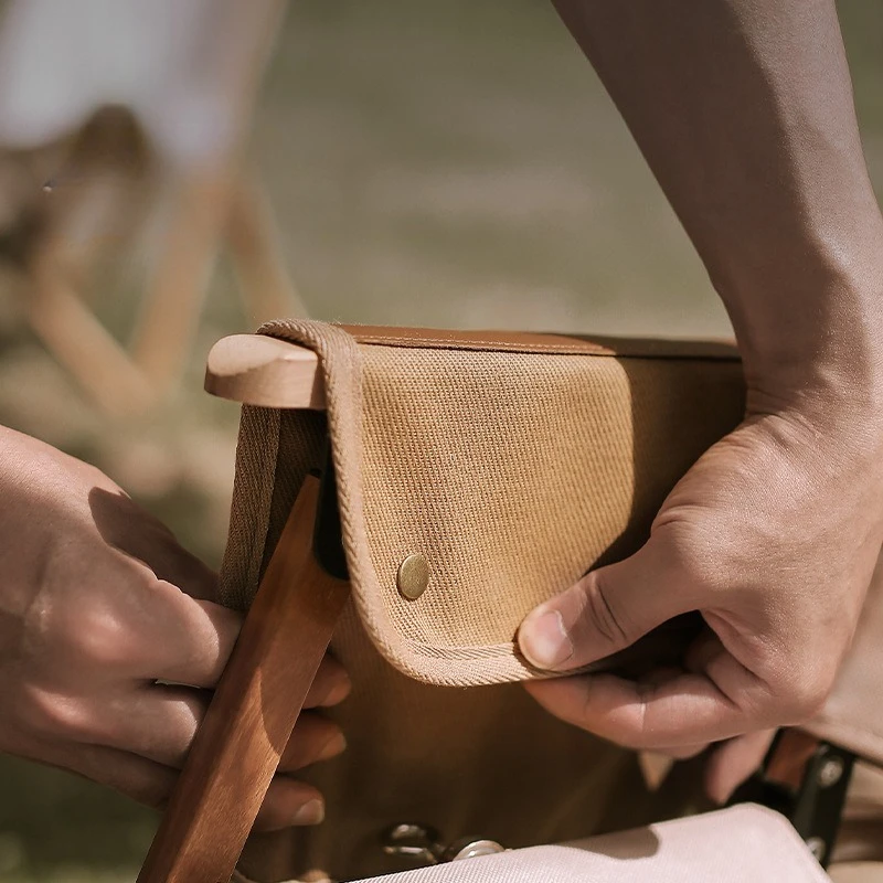 1×Tas Penyimpanan Sandaran Tan - Outdoor Furniture Rh ulasan dan harga