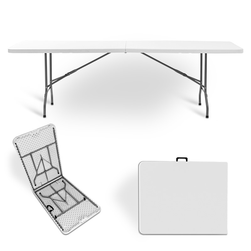 Meja Lipat Plastik Ringan Lari - Outdoor Furniture For Sale ulasan dan harga