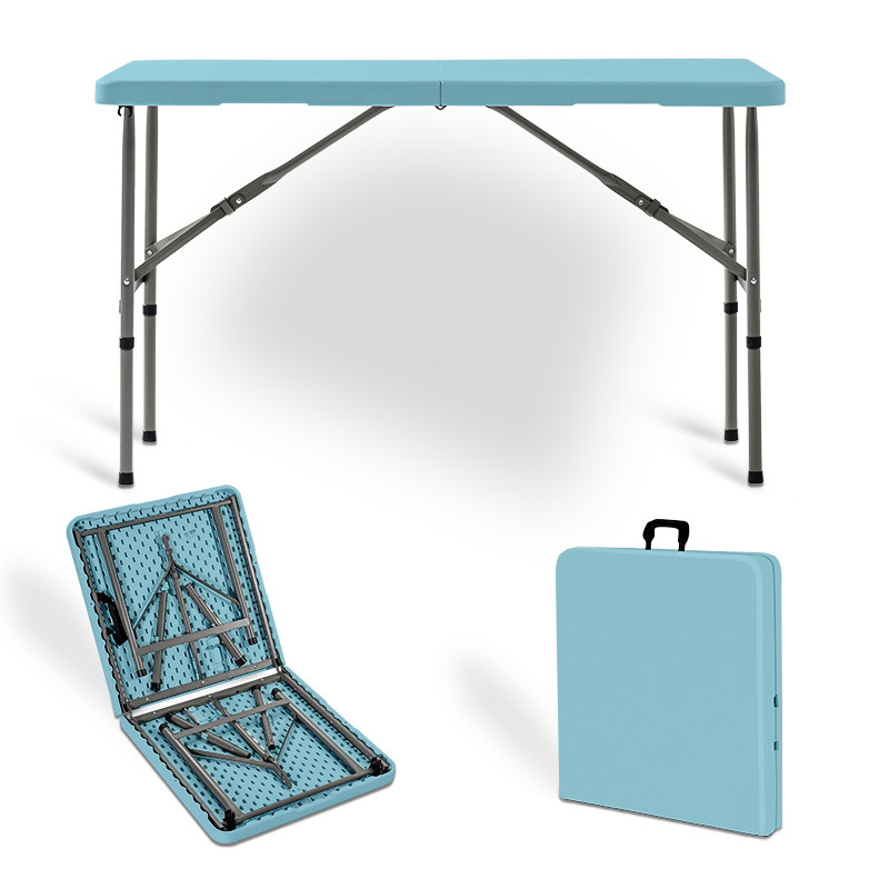 Meja Lipat Plastik Ringan Lari - Outdoor Furniture For Sale ulasan dan harga