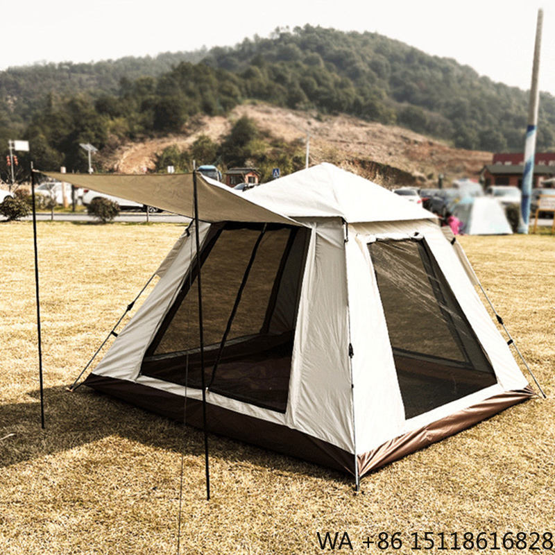 Tenda Keluarga Anti Air untuk  - Outdoor Furniture For Sale ulasan dan harga