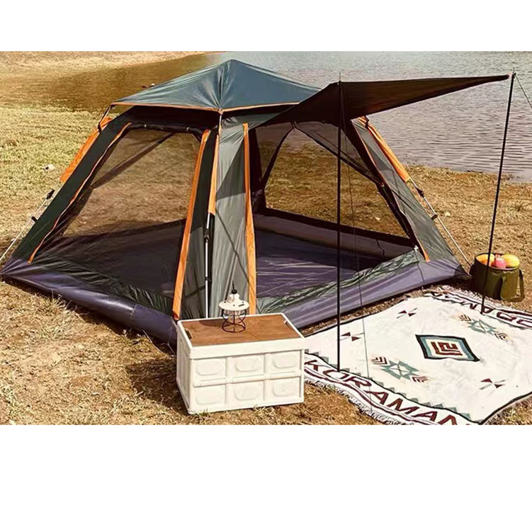 Tenda Keluarga Anti Air untuk  - Outdoor Furniture For Sale ulasan dan harga