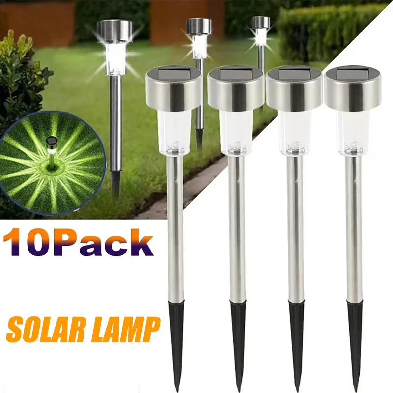 Lampu Taman tenaga surya, lamp - Outdoor Furniture Decor ulasan dan harga