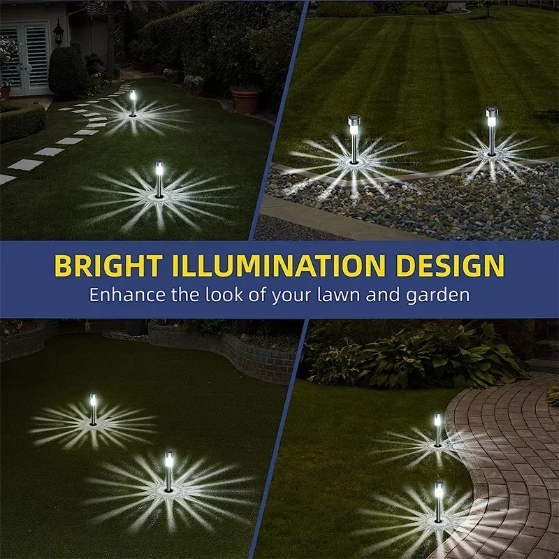 Lampu Taman tenaga surya, lamp - Outdoor Furniture Decor ulasan dan harga