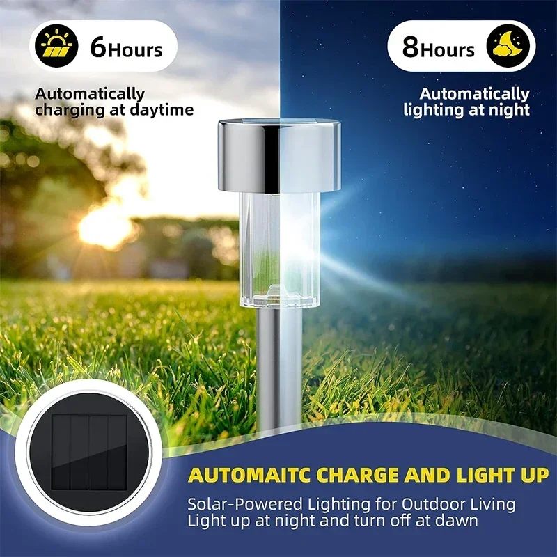 Lampu Taman tenaga surya, lamp - Outdoor Furniture Decor ulasan dan harga