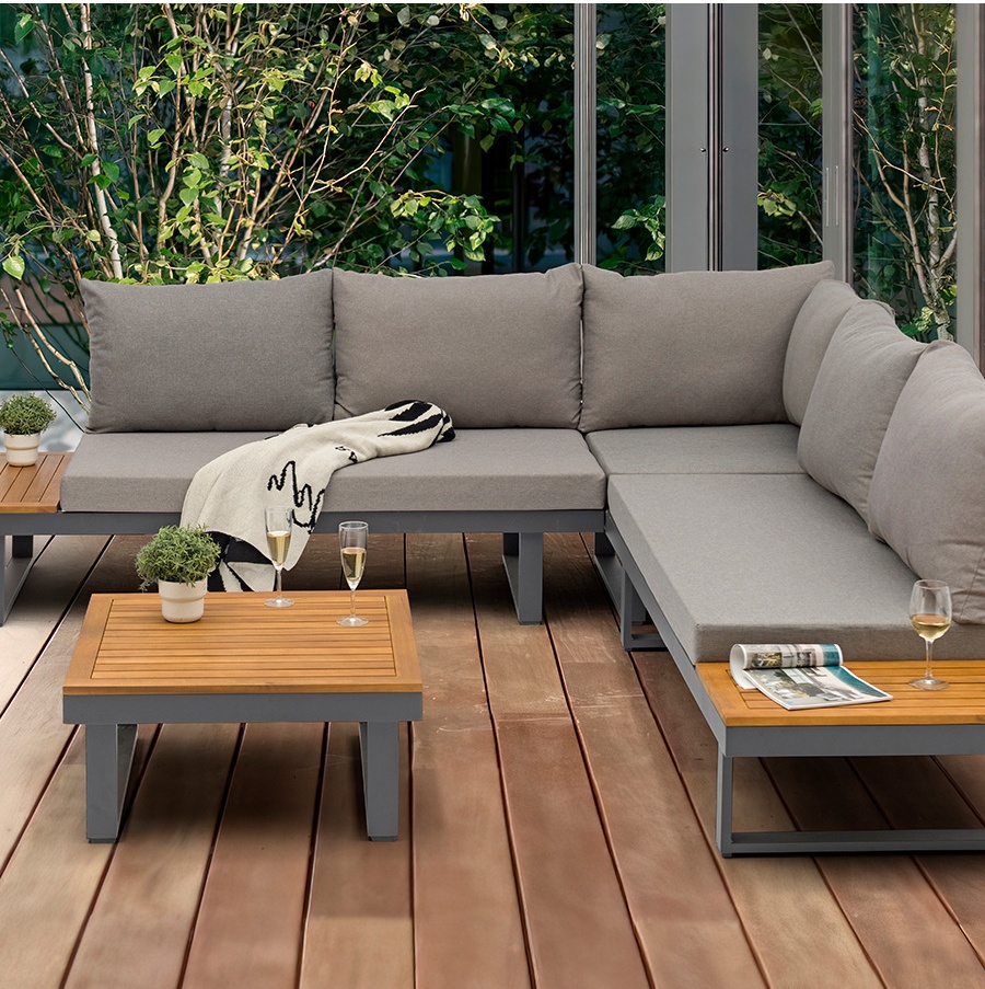 OR-Furnitur Taman Tipe Modern  - Outdoor Furniture Types ulasan dan harga