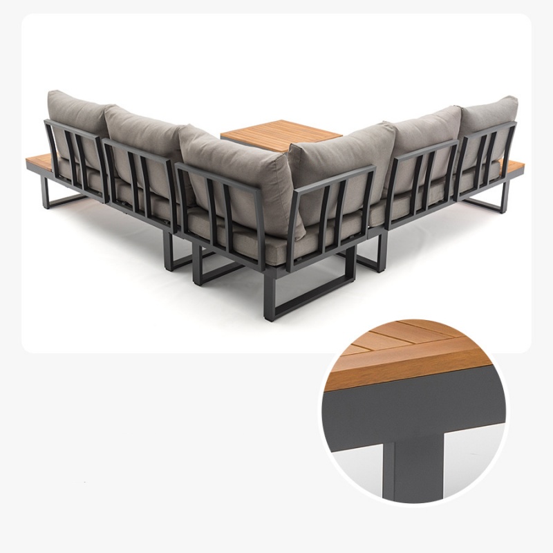 OR-Furnitur Taman Tipe Modern  - Outdoor Furniture Types ulasan dan harga