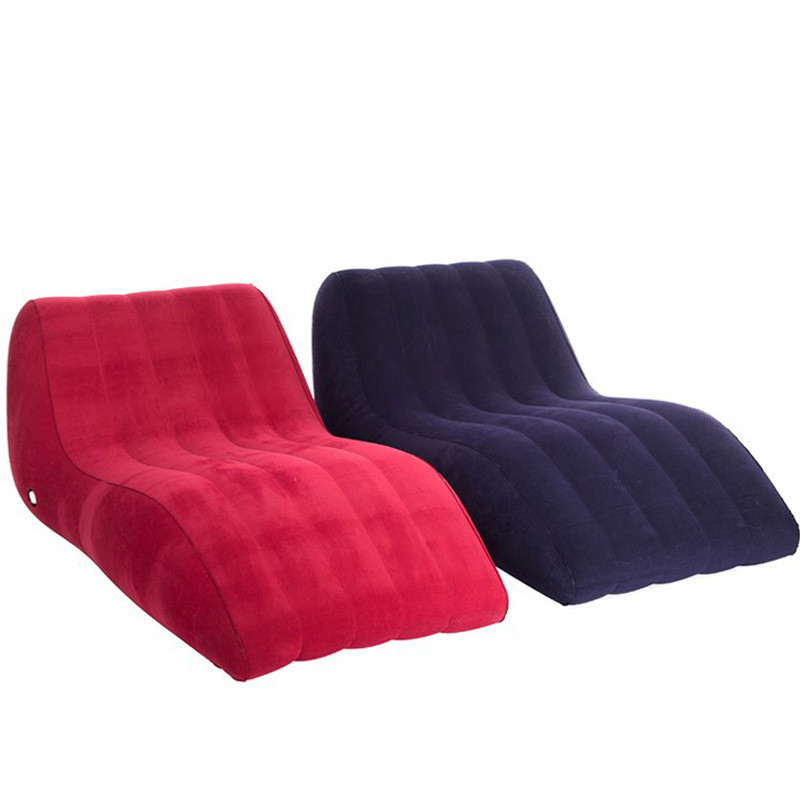 Sofa tiup santai tebal kreatif - Outdoor Furniture Types ulasan dan harga