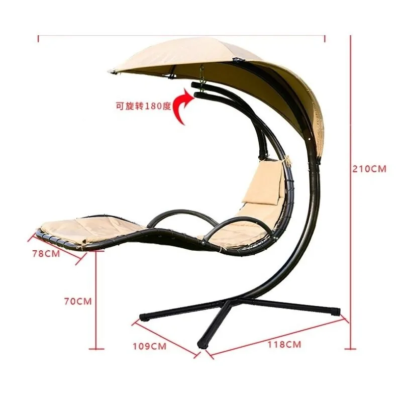 Bongkar dan pasang kursi gantu - Outdoor Furniture Types ulasan dan harga