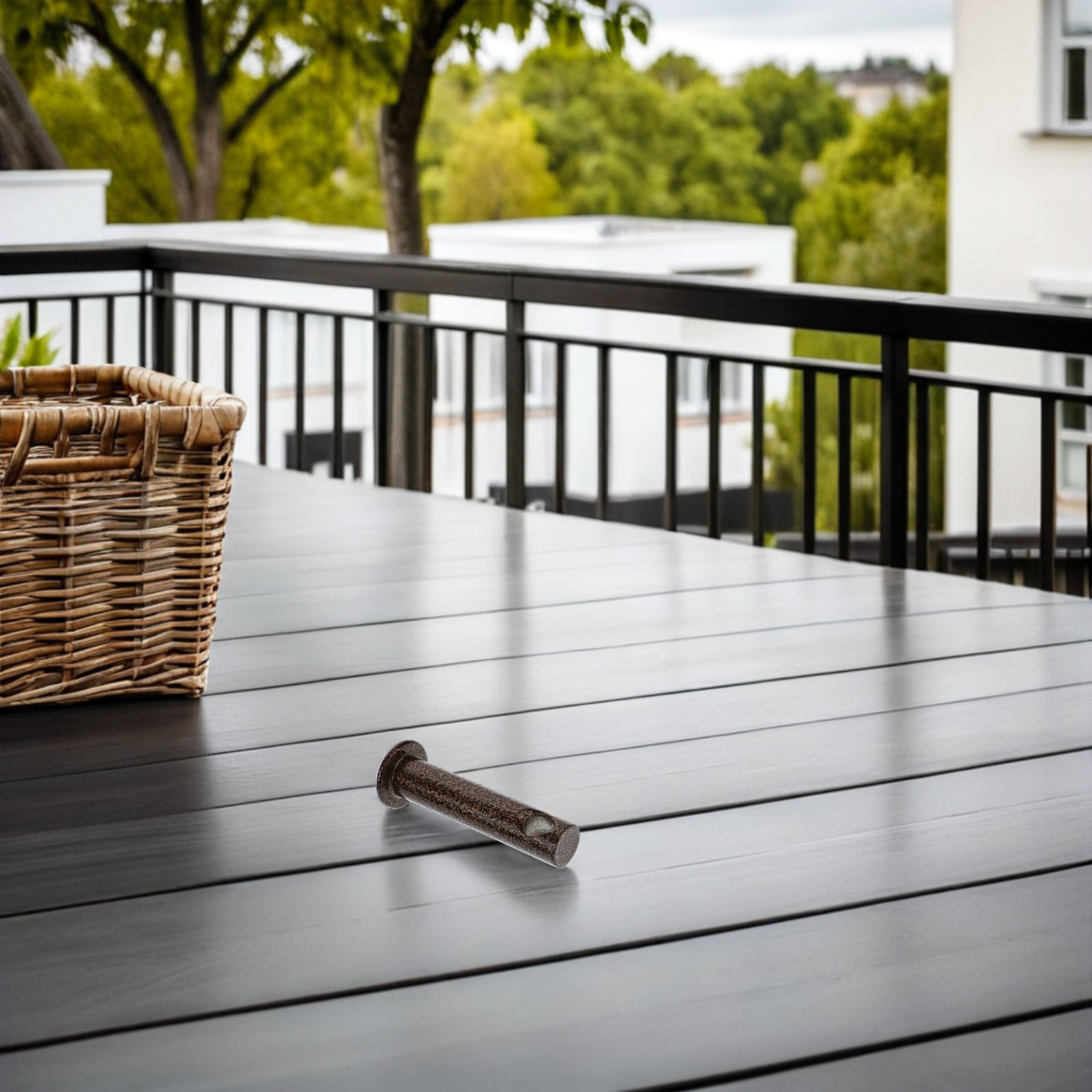 2 Buah Pin Penyangga Kursi Ham - Outdoor Furniture Heavy Duty ulasan dan harga