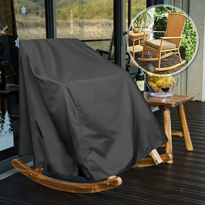 Penutup Kursi Goyang Luar Ruan - Outdoor Furniture Heavy Duty ulasan dan harga