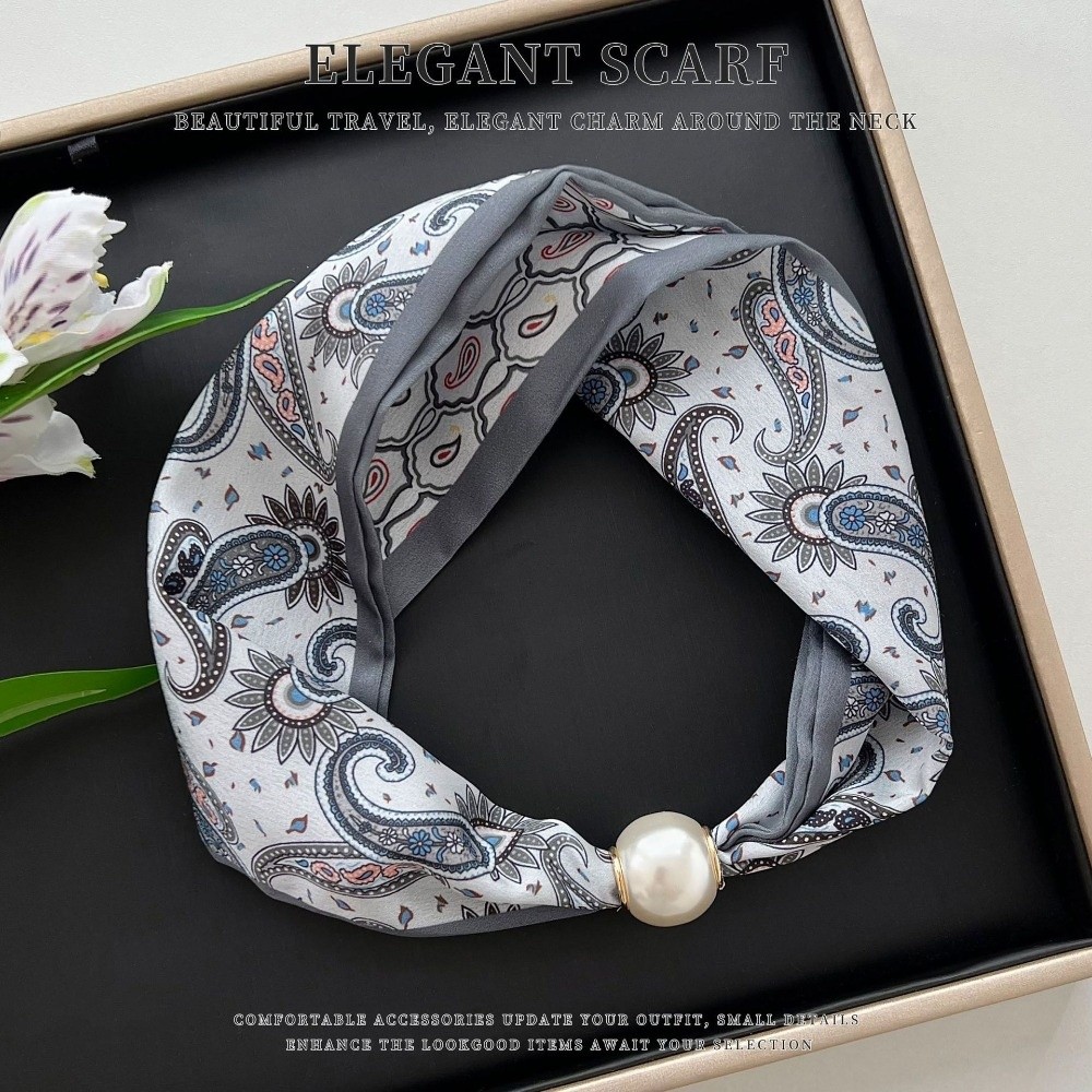 Selendang Sutra Mutiara dengan - Outdoor Furniture Decor ulasan dan harga