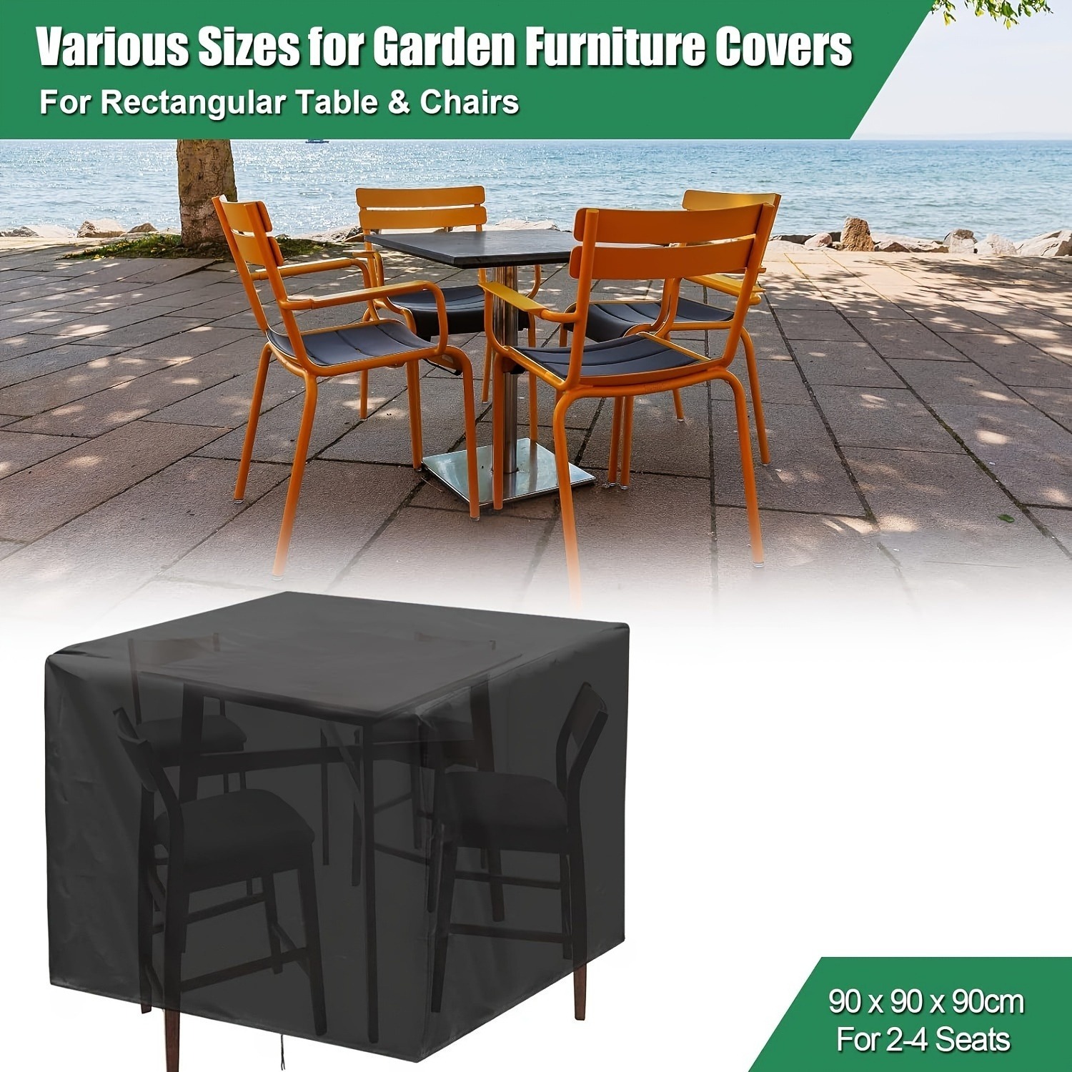 Penutup Furnitur Taman Luar Ru - Outdoor Furniture Heavy Duty ulasan dan harga
