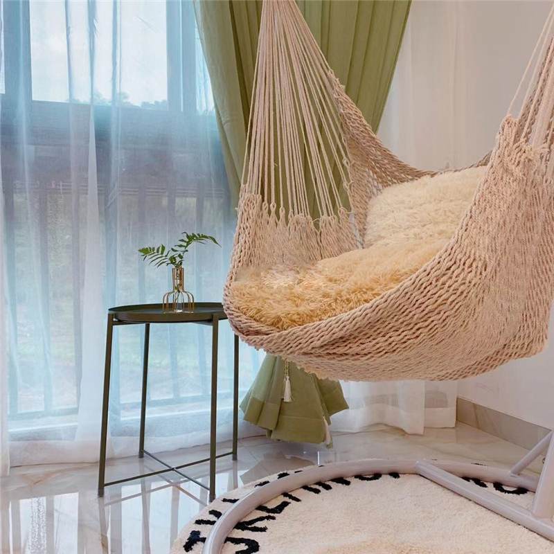 Tempat Tidur Gantung Putih Gay - Outdoor Furniture Rh ulasan dan harga