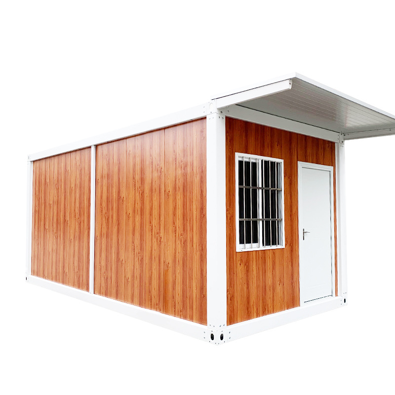 Kantor Hunian Tipe Kontainer L - Outdoor Furniture Types ulasan dan harga