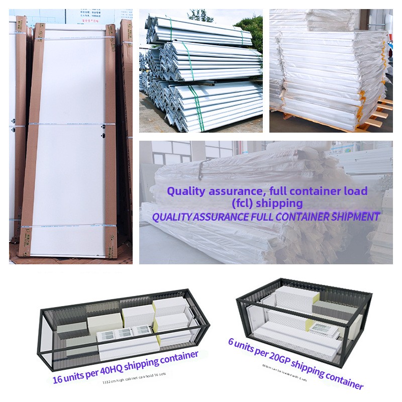 Kantor Hunian Tipe Kontainer L - Outdoor Furniture Types ulasan dan harga