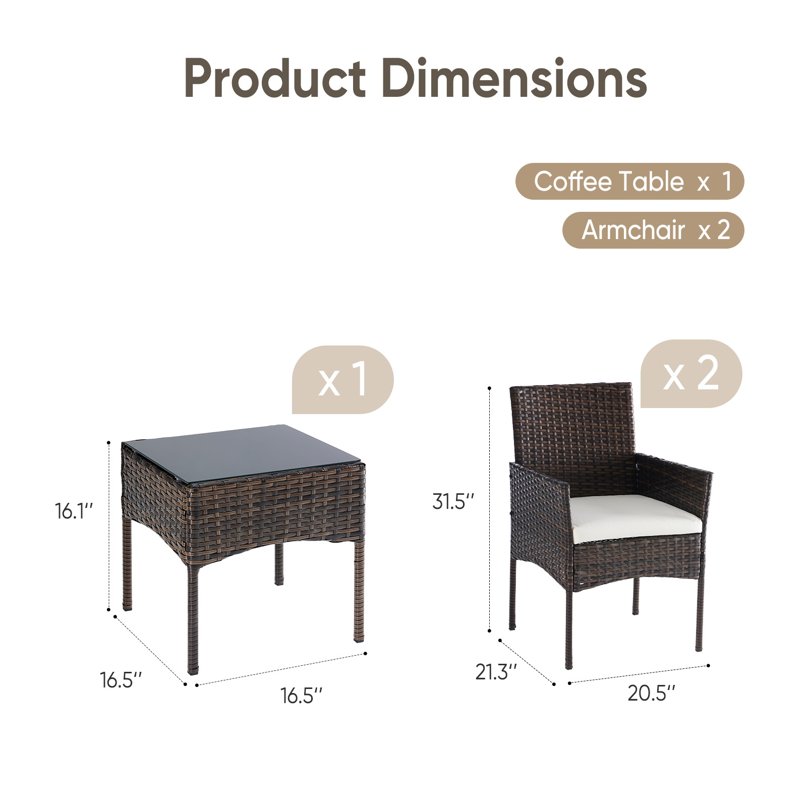 Set Meja dan Kursi Luar Ruanga - Outdoor Furniture Rh ulasan dan harga