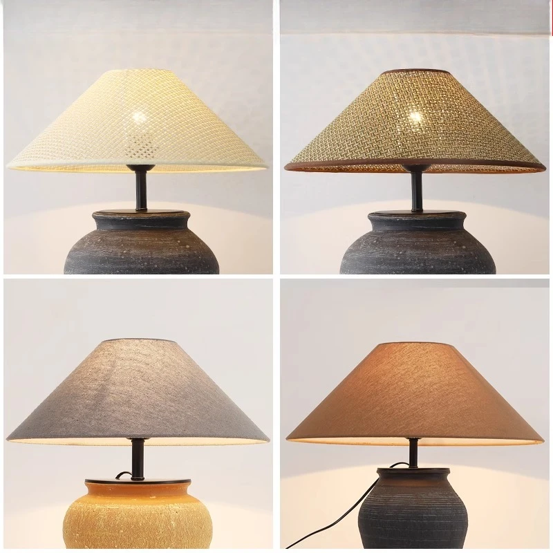 Penutup Lampu Tenun Tangan Rot - Outdoor Furniture Rh ulasan dan harga