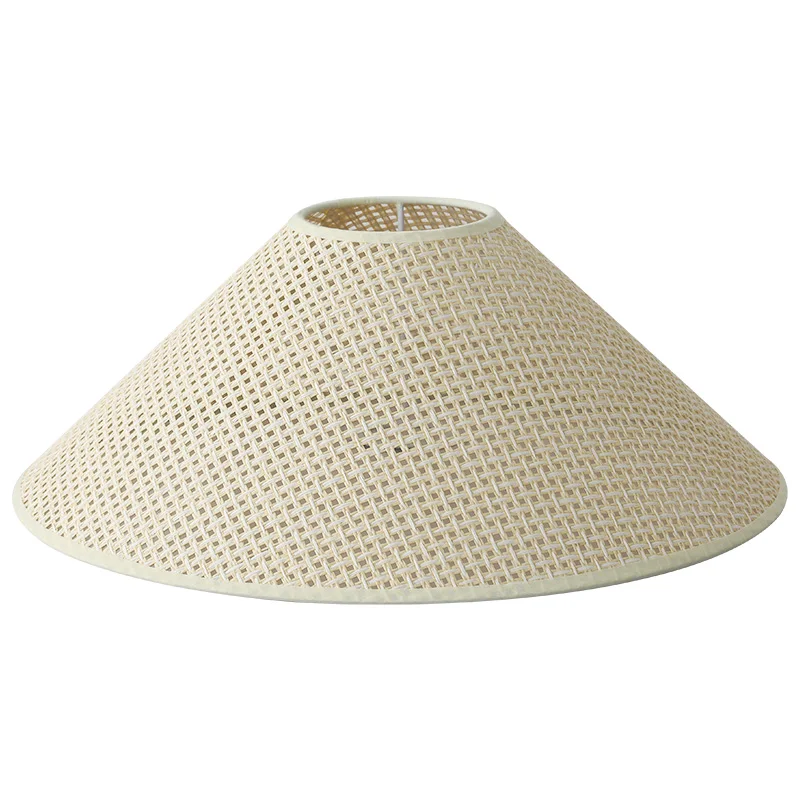Penutup Lampu Tenun Tangan Rot - Outdoor Furniture Rh ulasan dan harga