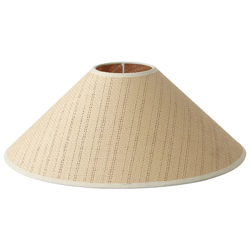 Penutup Lampu Tenun Tangan Rot - Outdoor Furniture Rh ulasan dan harga