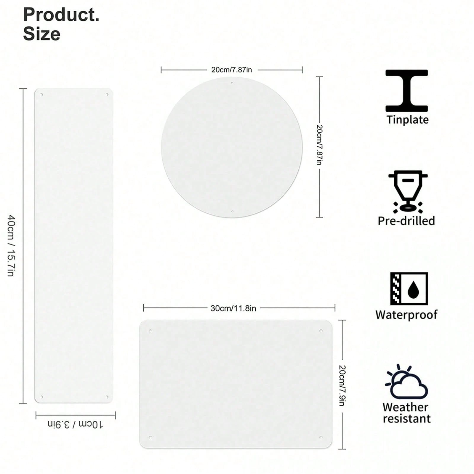 Papan Tanda 'Dilarang Masuk' y - Outdoor Furniture Decor ulasan dan harga