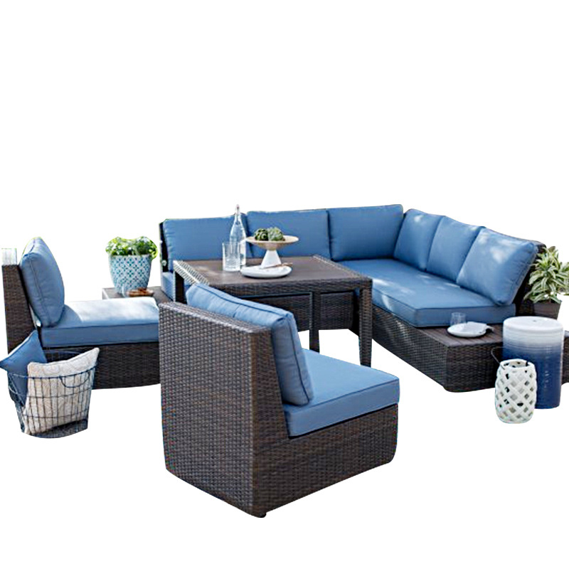 Sofa Luar Ruangan Halaman Rota - Outdoor Furniture For Sale ulasan dan harga