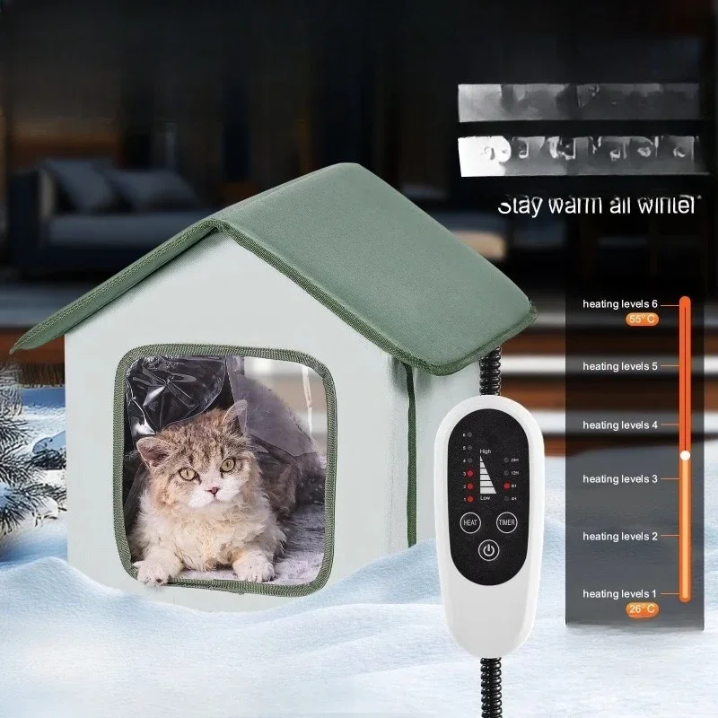 Rumah Kucing Hijau Tipe S Tera - Outdoor Furniture Types ulasan dan harga