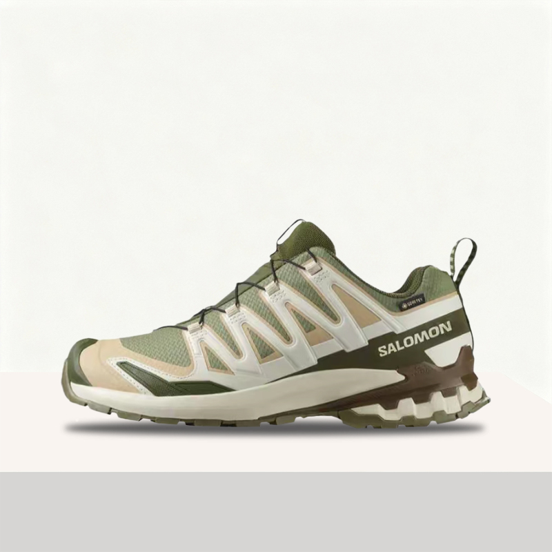 Sepatu Lari Pria Salomon XA Pr - Salomon Shoes Xa Pro 3D ulasan dan harga