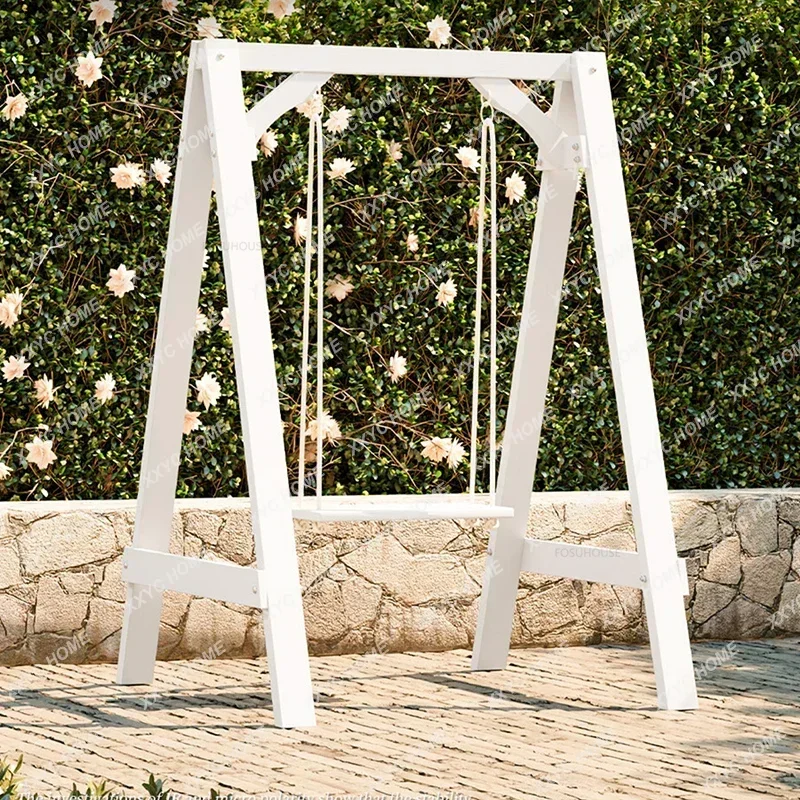 Ayunan Kayu Luar Ruangan Moder - Outdoor Furniture For Sale ulasan dan harga