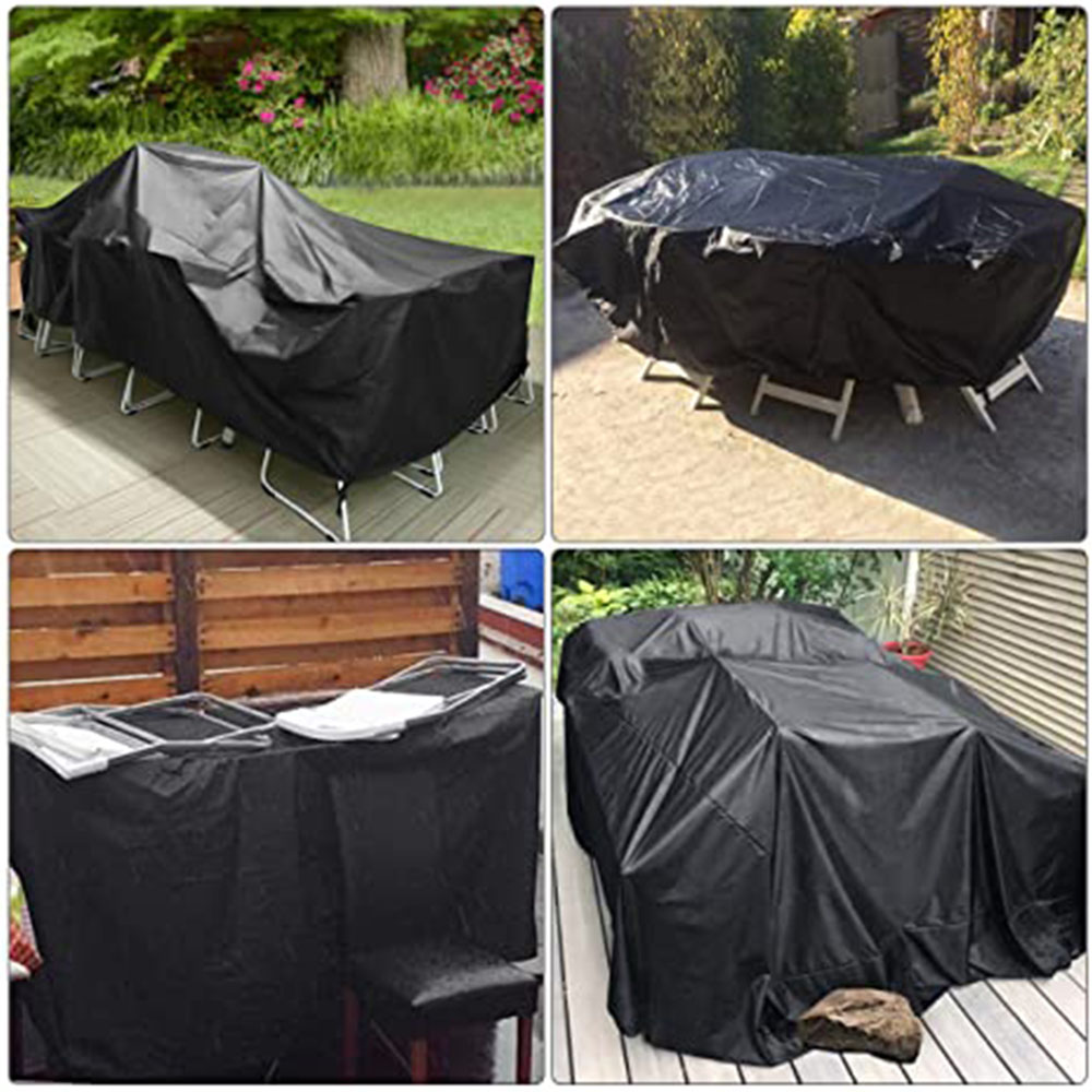 Penutup Furnitur Teras Baru, P - Outdoor Furniture Weatherproof ulasan dan harga