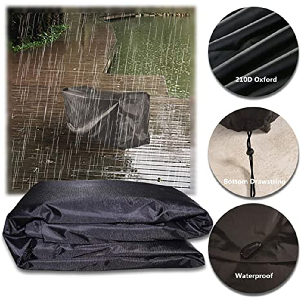 Penutup Furnitur Teras Baru, P - Outdoor Furniture Weatherproof ulasan dan harga